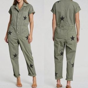 NWOT Pistola Grover Jumpsuit in Royal Honor